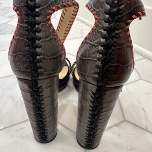 Jimmy Choo Holly Sandals